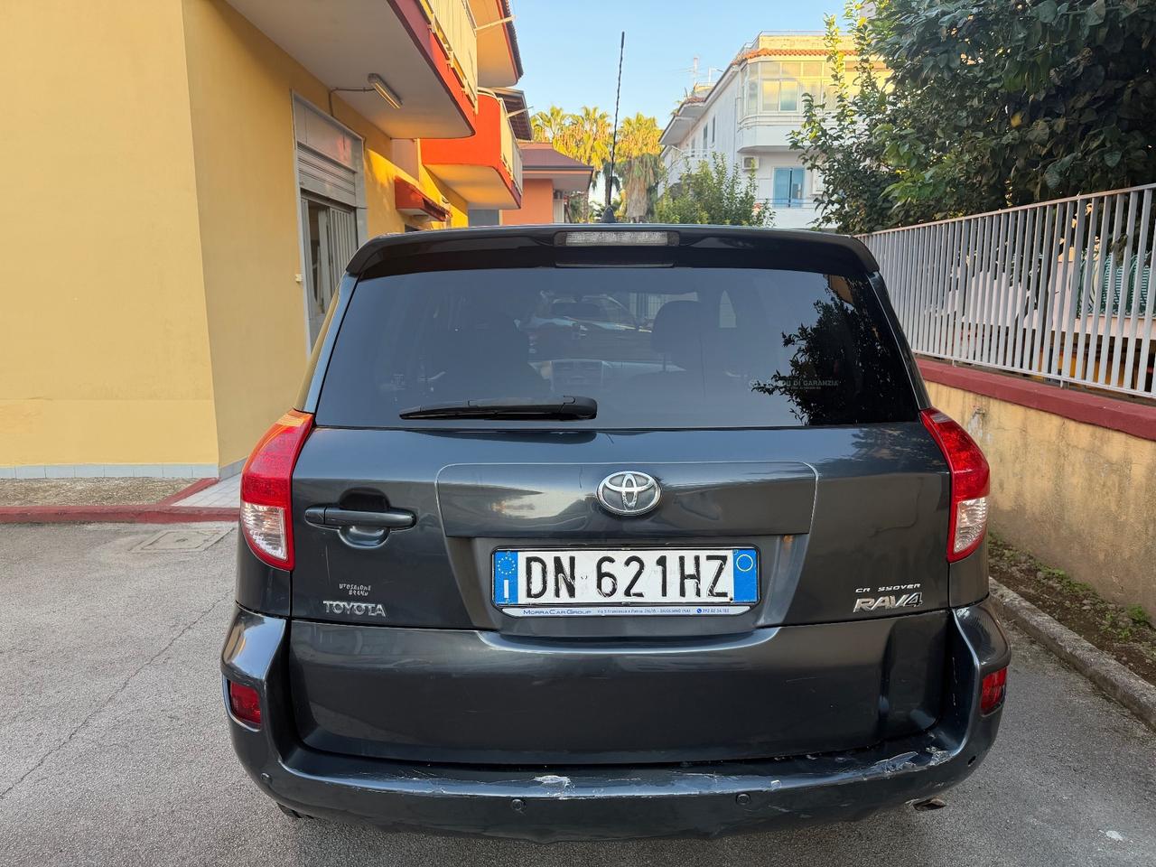 Toyota RAV 4 RAV4 Crossover 2.2 D-4D 136 CV DPF Sol