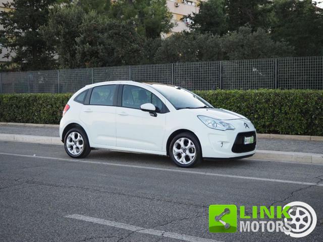 CITROEN C3 1.1 Exclusive