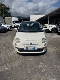 Fiat 500 1.2 by DIESEL anno 2010