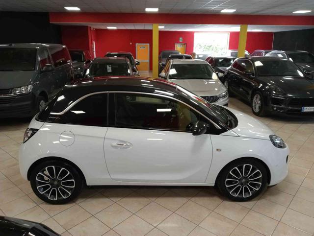 OPEL Adam 1.4 87 CV GPL Tech White/Black