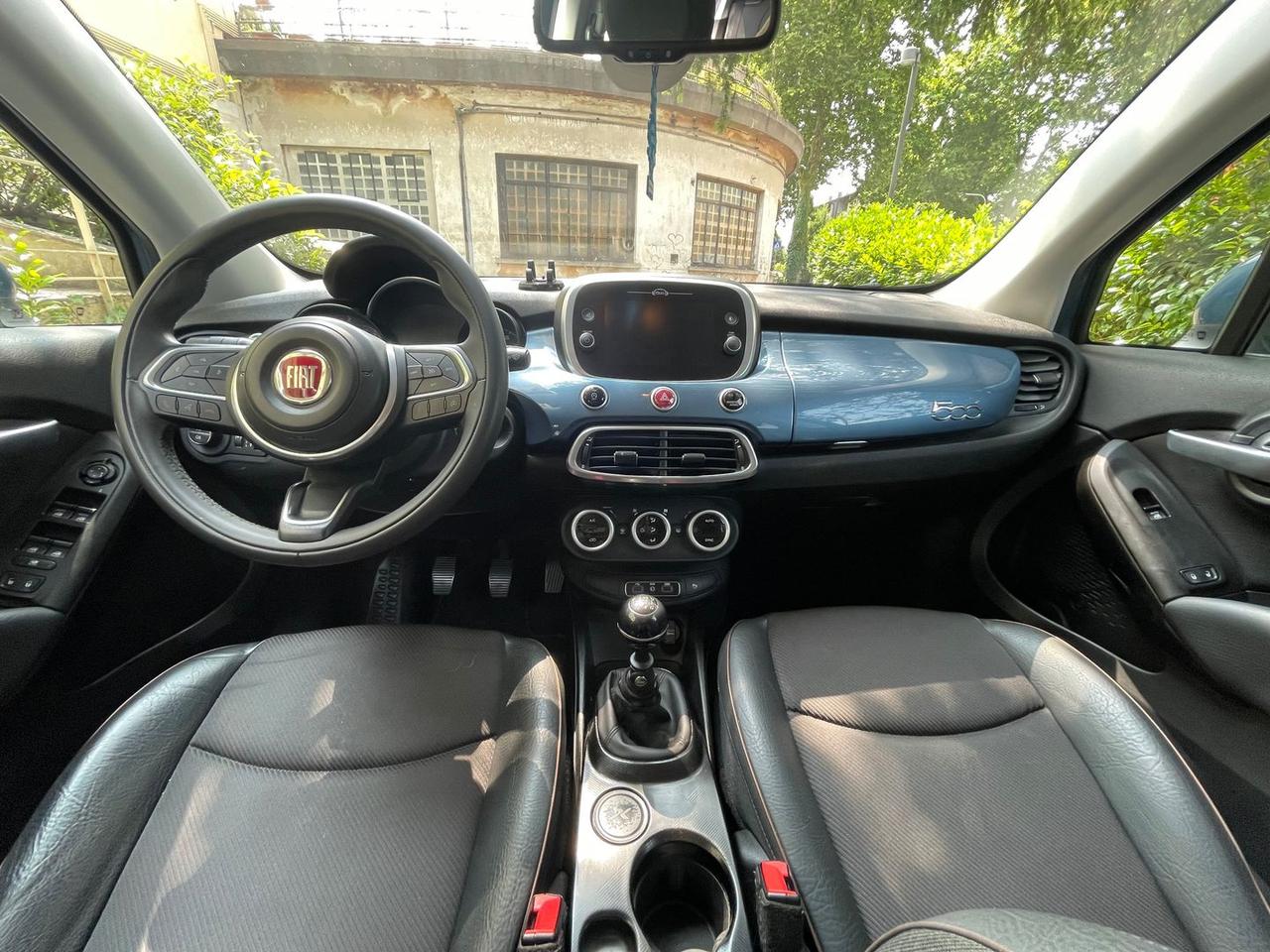 Fiat 500X Cross 1.0 #5731