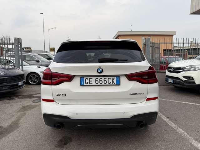 BMW X3 X3 xdrive30d mhev 48V Msport 286cv TETTO APRIBILE