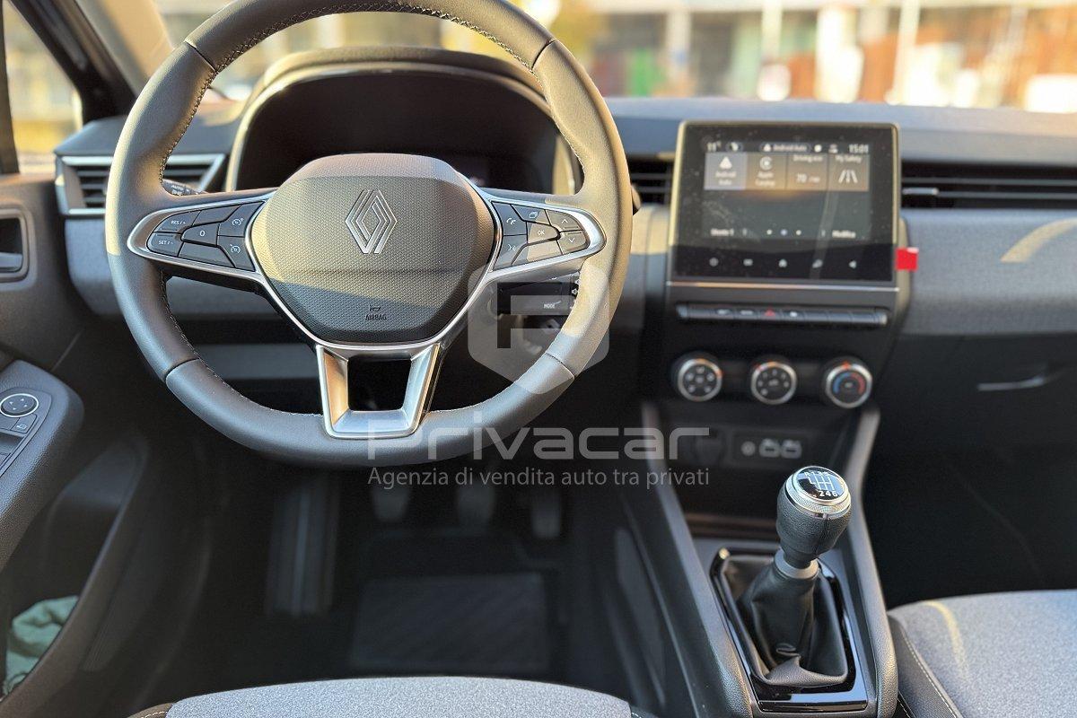 RENAULT Clio TCe 90 CV 5 porte Evolution