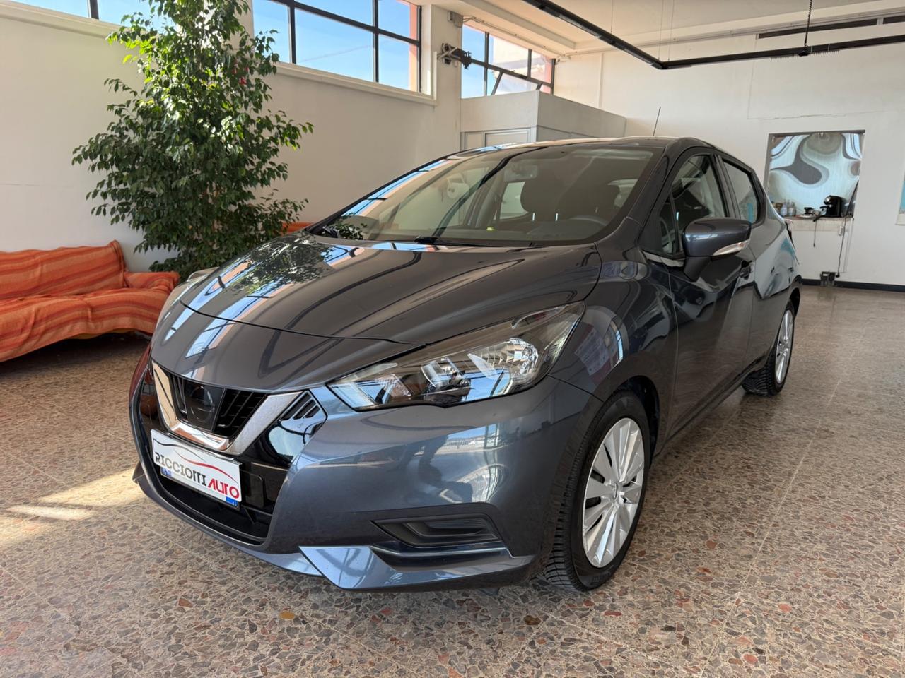 Nissan Micra IG-T 92 5 porte Acenta