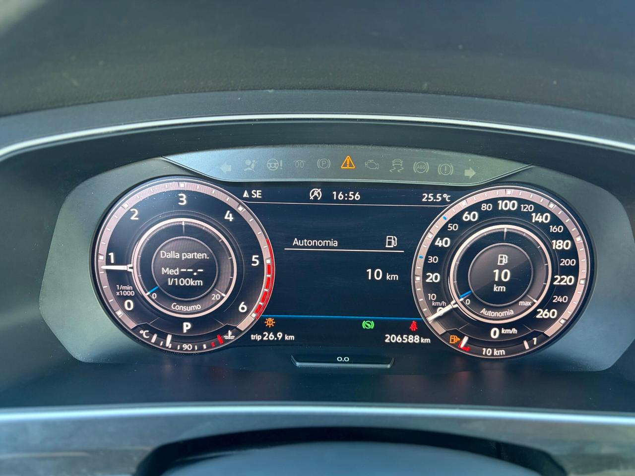 Volkswagen Tiguan 2.0 TDI SCR DSG Style BlueMotion Technology
