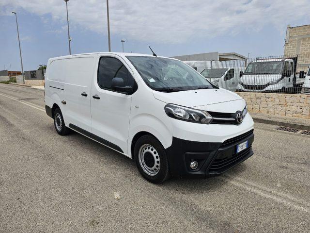 TOYOTA Proace 2.0D 122CV COMFORT PL - DOPPIA PORTA LATERALE