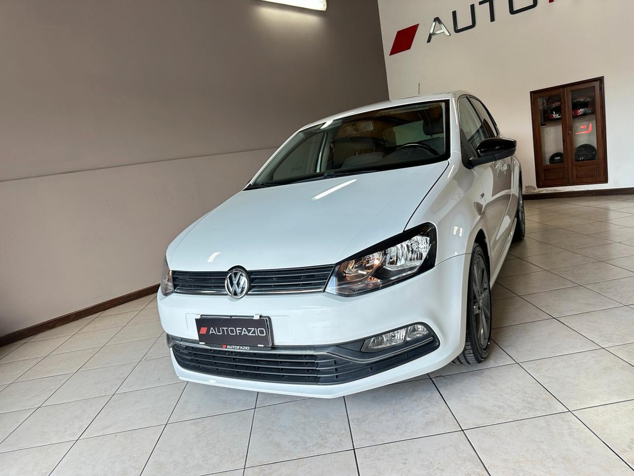 Volkswagen Polo 1.2 TSI 5p. Fresh BlueMotion Technology