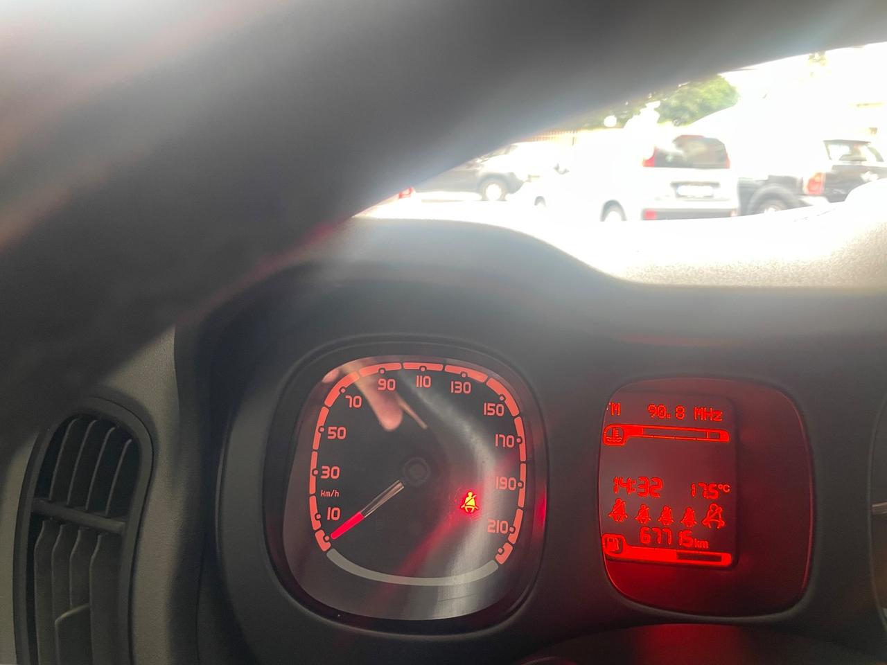 Fiat Panda 1.2 EasyPower Lounge - Nessun vincolo -