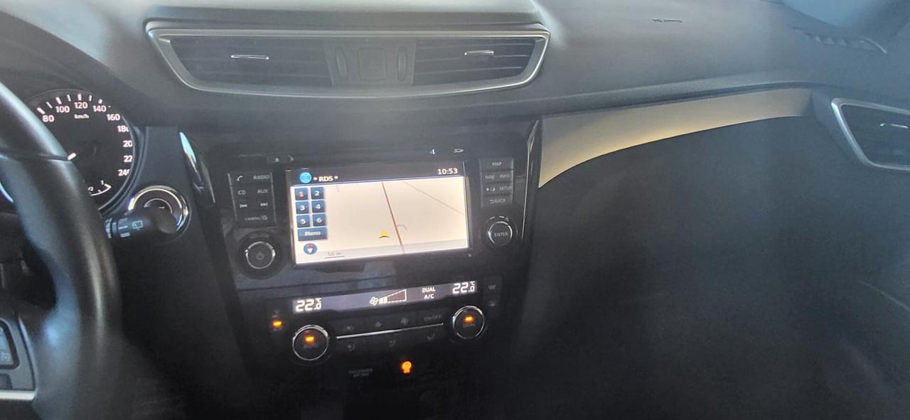 Nissan Qashqai 1.6 dCi 2WD XTronic Tekna+