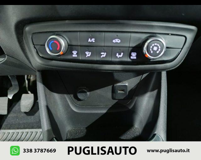 OPEL Crossland X 1.5 ECOTEC D 102 CV Start&Stop Advance