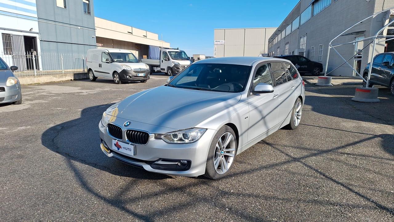 Bmw 320 320d xDrive Touring Sport UNICO PROPRIETARIO!!!