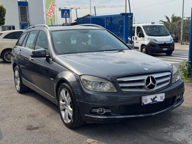 MERCEDES-BENZ C 220 CDI S.W. BlueEFFICIENCY Avantgarde