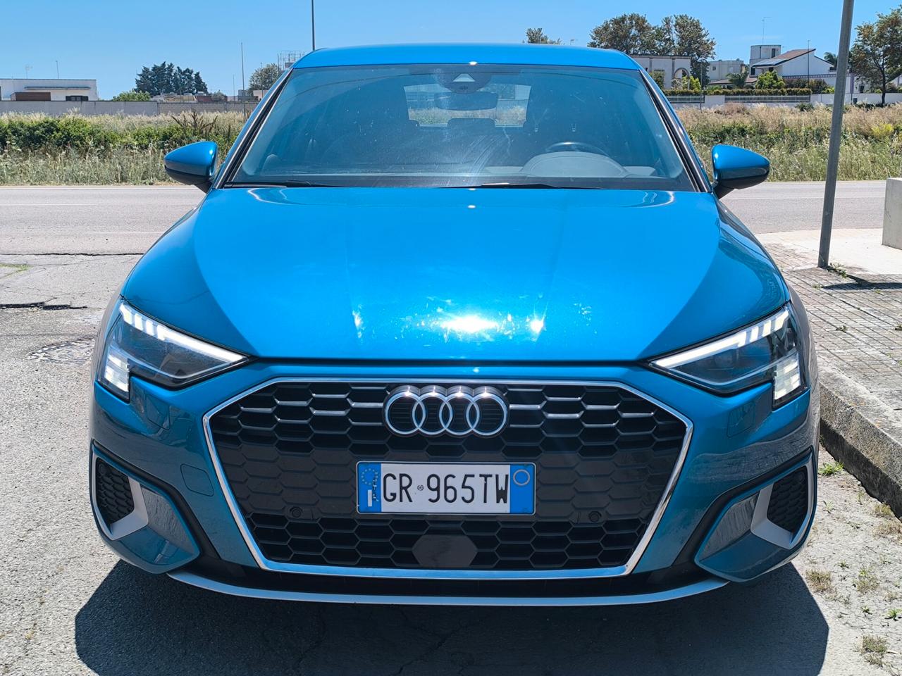 AUDI A3 30 TDI S TRONIC BUSINESS ADVANCED NAV/MATRIX/RETRO
