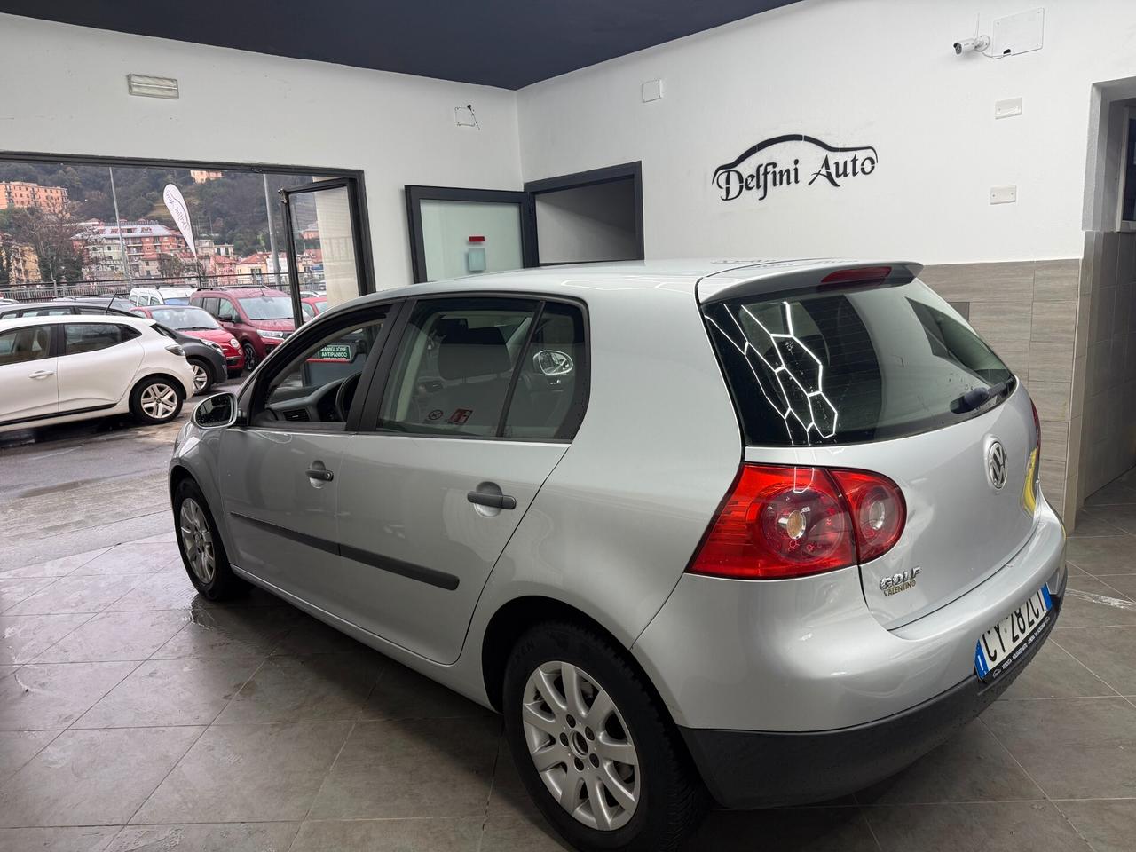 Volkswagen Golf 1.6 16V cat Variant Comfortline