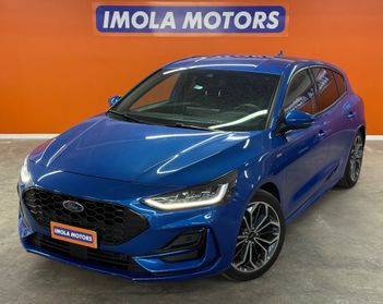 Ford Focus 1.0 EcoBoost Hybrid 155 CV 5p. ST-Line X