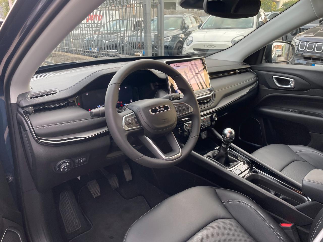 JEEP Compass 1.6 Multijet II 130CV S