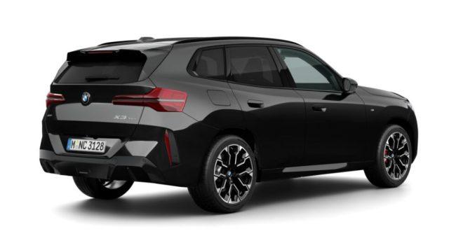 BMW X3 xDrive20d 48V MSport