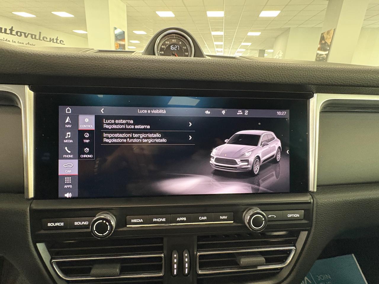 Porsche Macan 2.0 245cv 2020 km 151000 Tetto