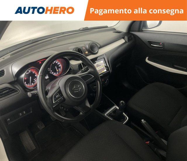 SUZUKI Swift 1.2 Hybrid Cool