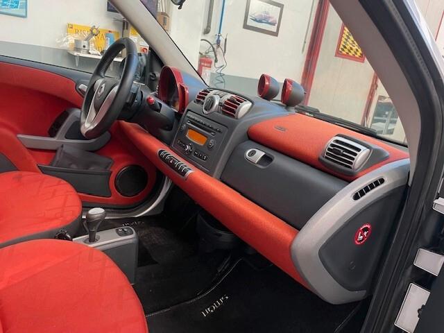 Smart ForTwo 1000 62 kW cabrio passion Leggere!!!!