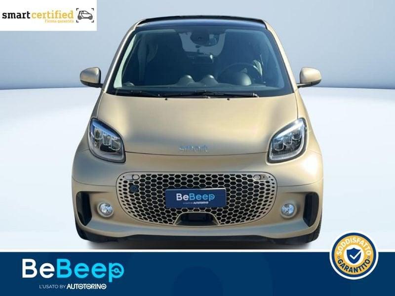 smart fortwo EQ PRIME 4,6KW