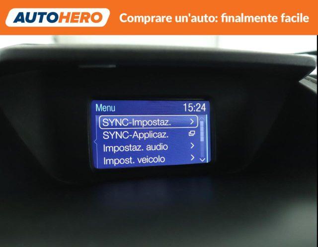 FORD EcoSport 1.5 TDCi 95 CV Plus