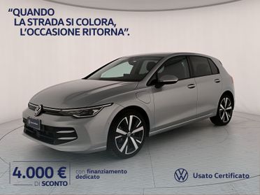 Volkswagen Golf 1.5 tsi ehybrid edition plus 204cv dsg