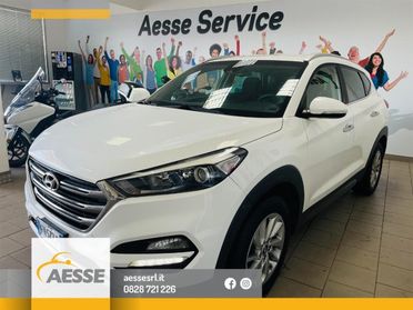 HYUNDAI Tucson 1.7 CRDi Comfort