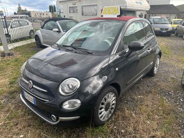 Fiat 500 C 1.2 Lounge