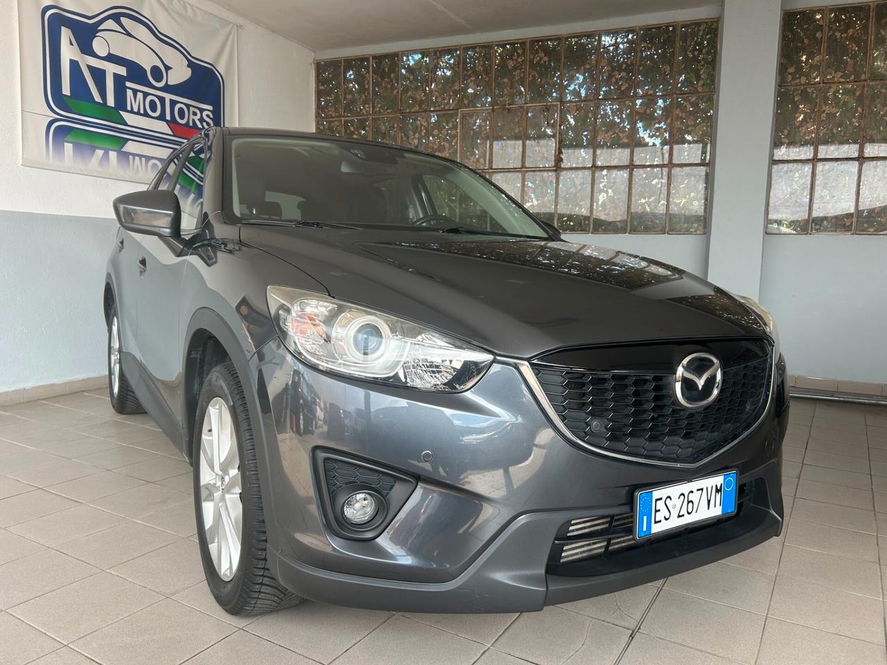 Mazda CX-5 2.2L Skyactiv-D 175CV 4WD Exceed EURO 6 AUTO