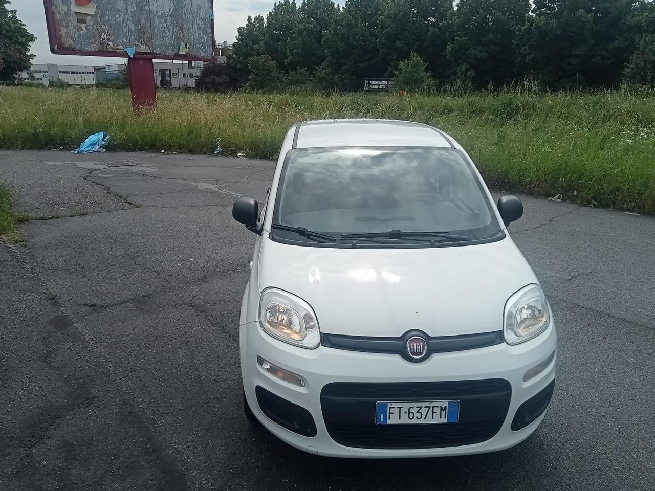 Fiat Panda 1.2 Pop