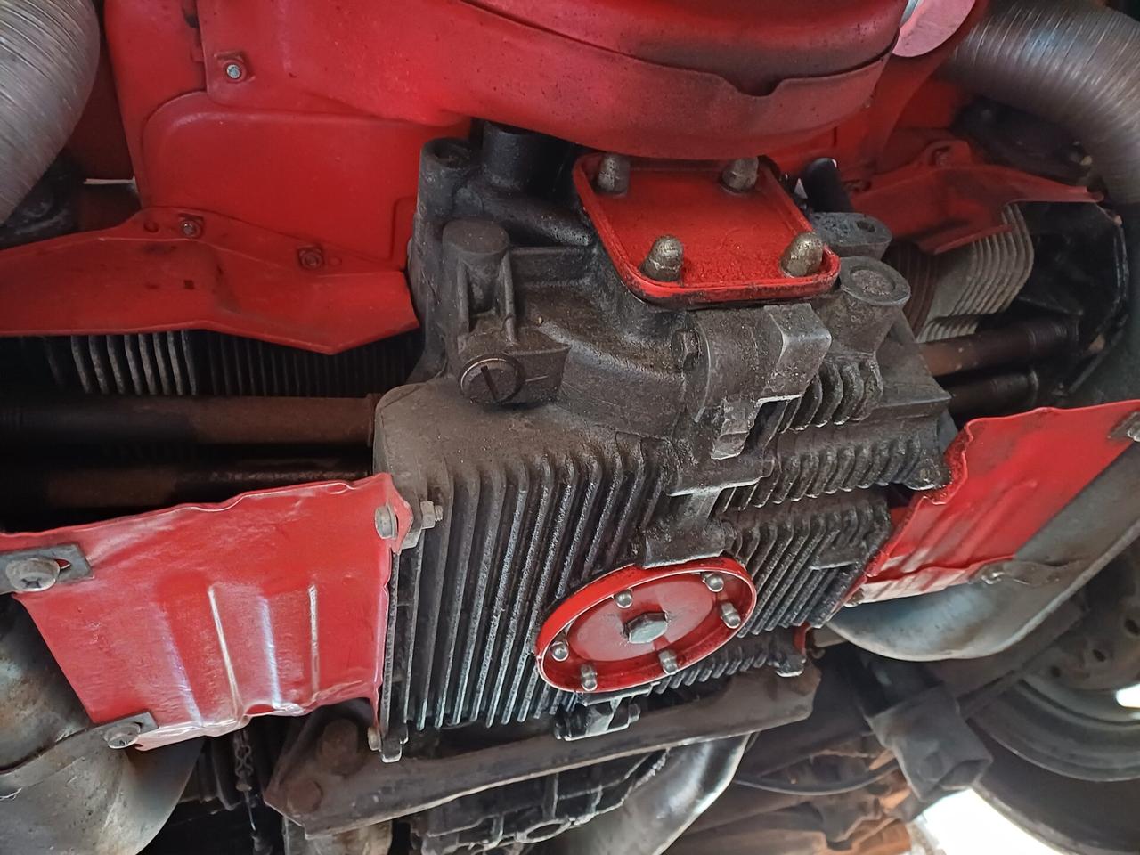 Volkswagen Maggiolino 1.2 benzina epoca ASI