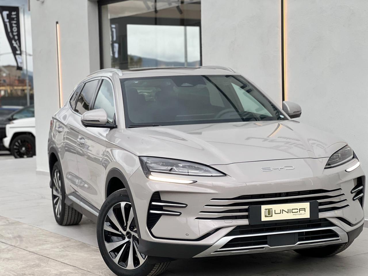 Byd Seal U DM-i 1.5 phev 4X4 324 CV Design KM0 PROMOZIONE