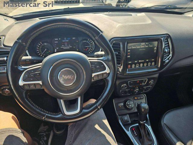 JEEP Compass 1.3 turbo T4 phev Business 4xe 190cv - GD681YJ