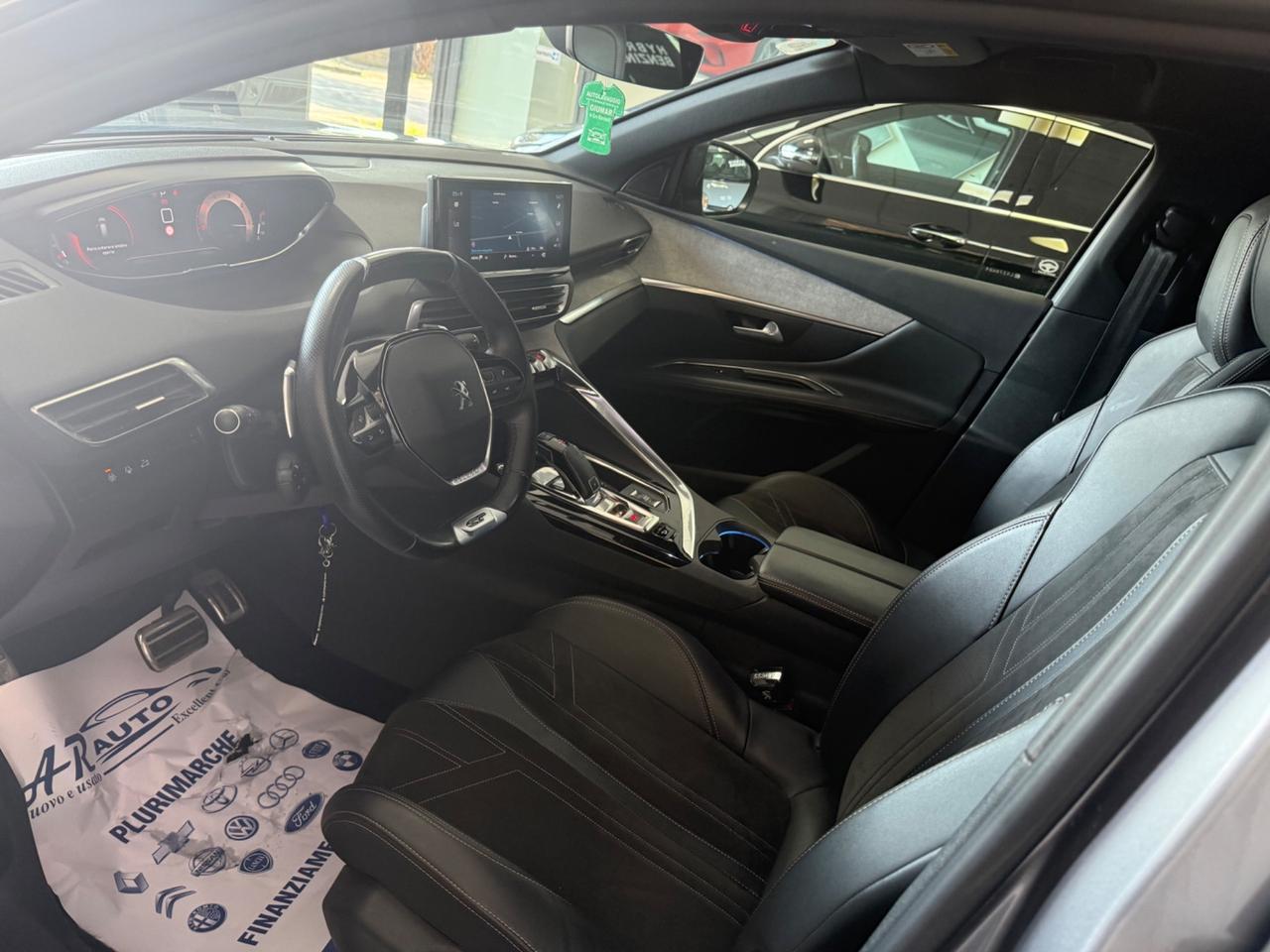 Peugeot 3008 BlueHDi 130 S&S EAT8 GT Pack
