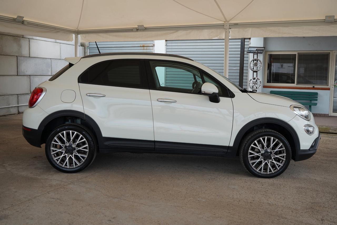 Fiat 500X 2.0 MultiJet 140 CV 4x4 Cross