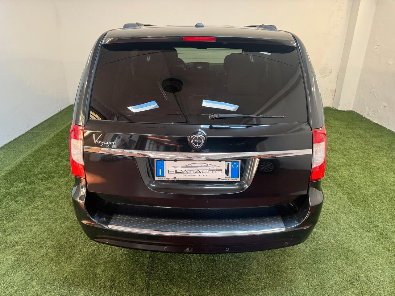 Lancia Voyager 2.8 Gold 163 CV FULL OPTIONAL 7POSTI