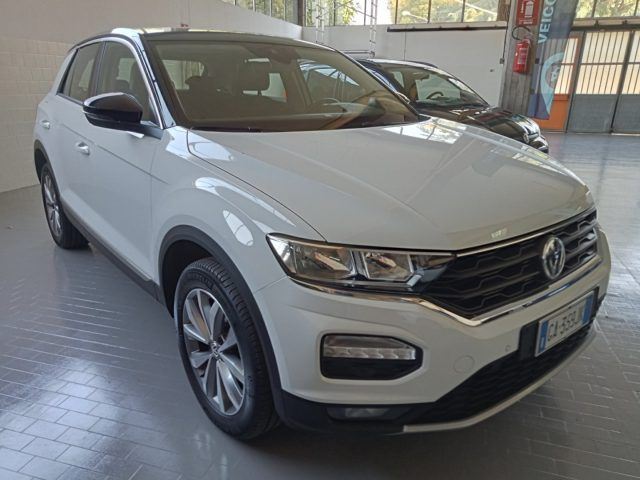 VOLKSWAGEN T-Roc 1.6 TDI SCR Style BlueMotion Technology