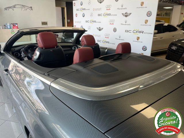 MERCEDES-BENZ C 250 d 204cv Aut. CABRIO Sport