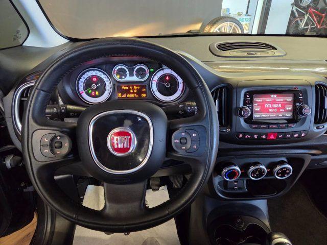 FIAT 500L 0.9 TwinAir Turbo Natural Power Lounge