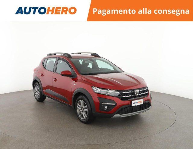 DACIA Sandero Stepway 1.0 TCe 90 CV Comfort