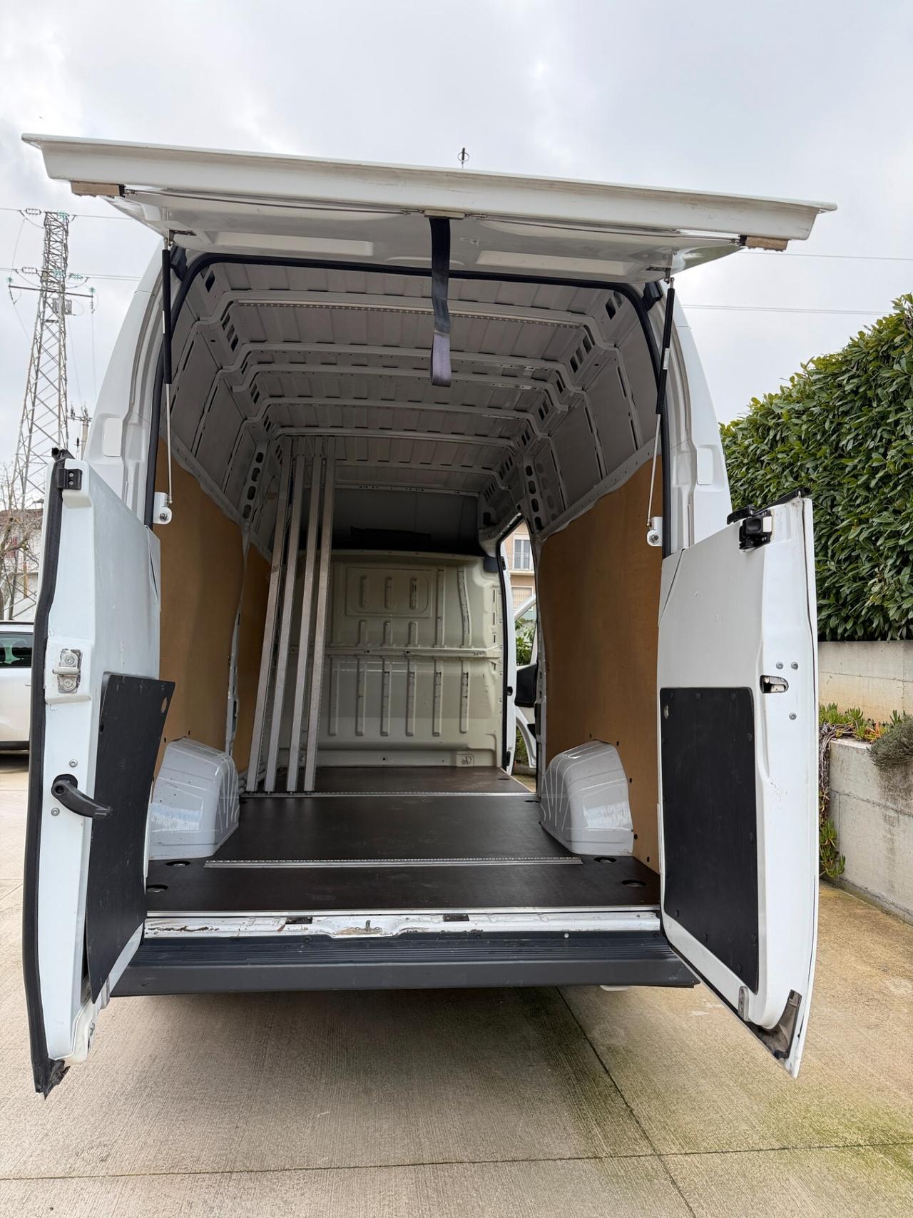 Fiat Ducato Maxi 35XLH 2.3 MJT2 130 cv