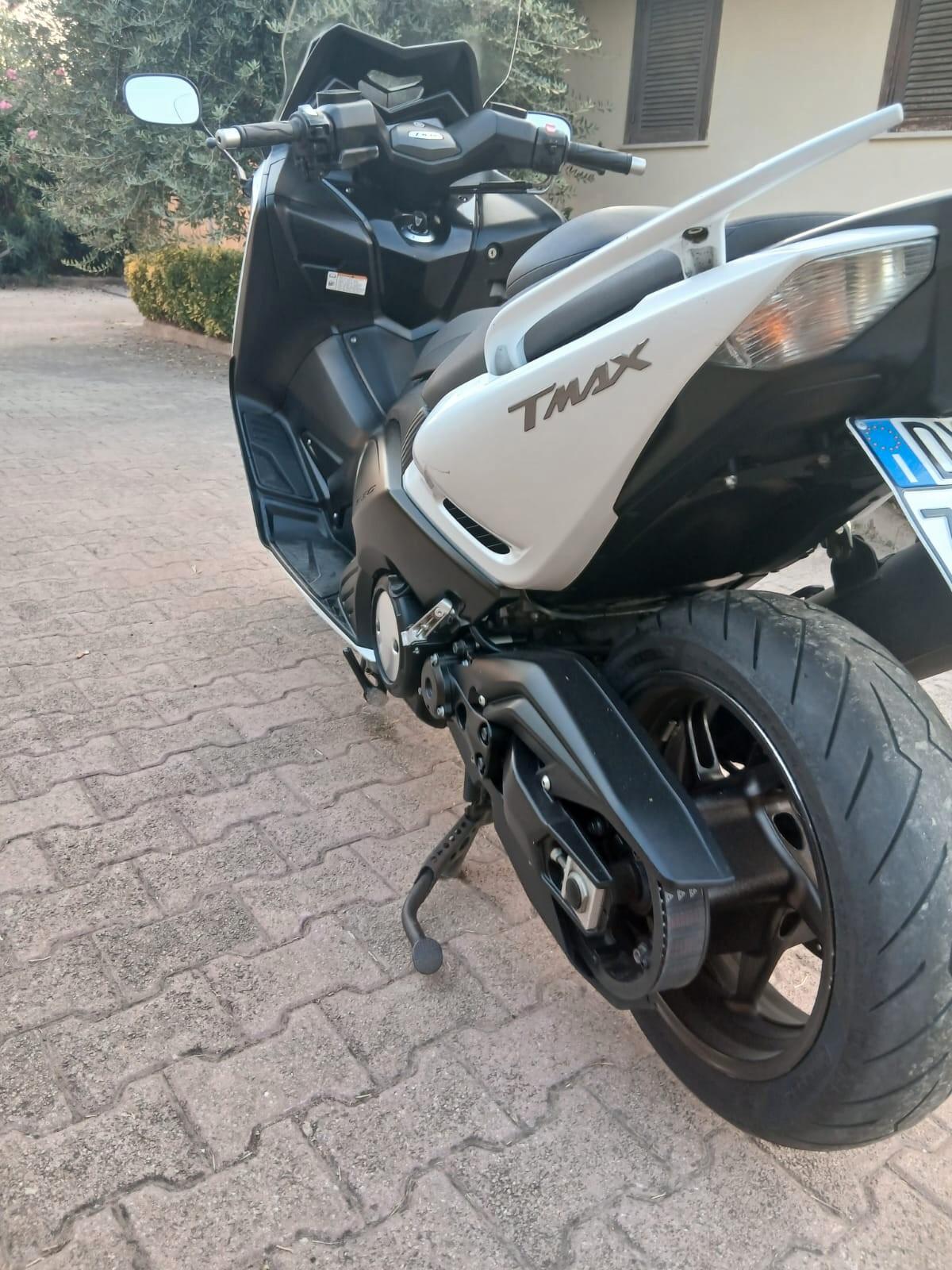 Yamaha T Max 530 Tmax
