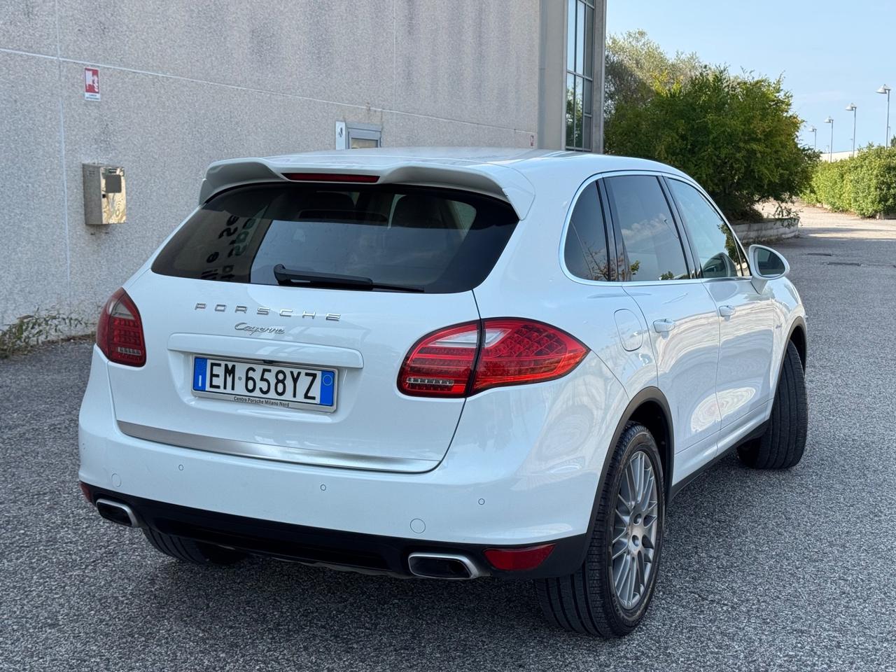 Porsche Cayenne 3.0 Diesel 245cv