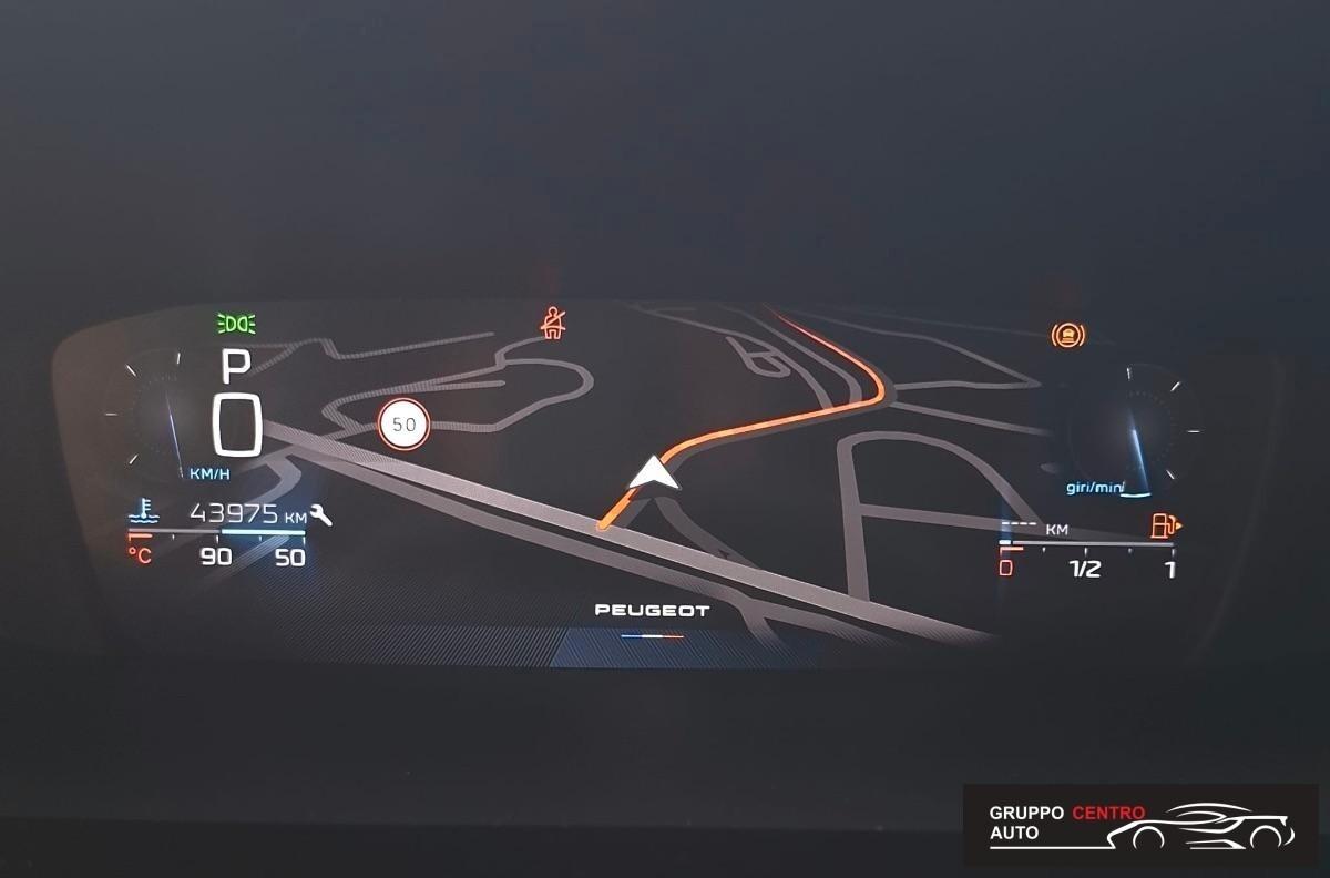 Peugeot 308 BlueHDi 130 EAT8 Allure Pack- 2022
