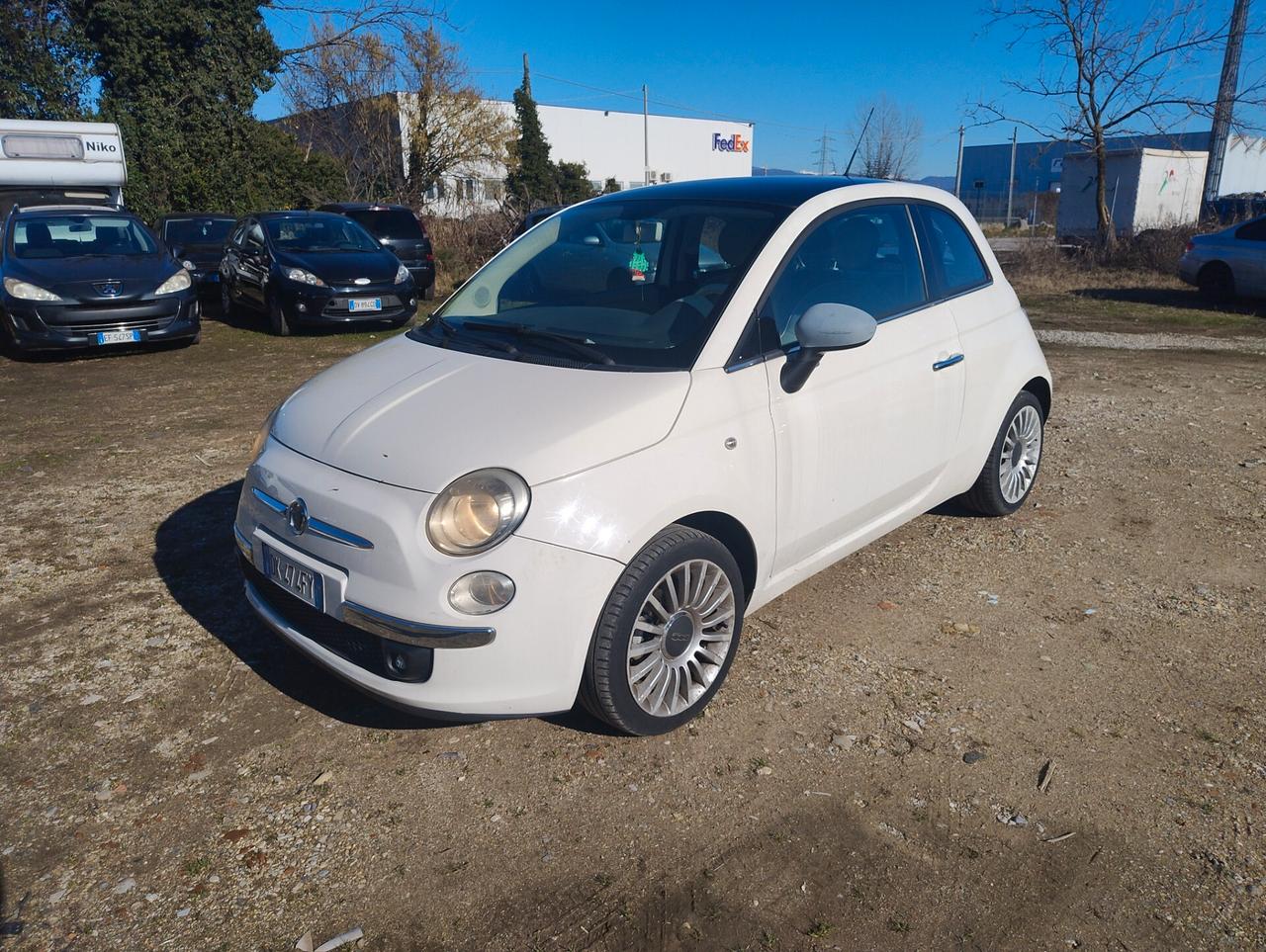 Fiat 500 1.3 Multijet 16V 75 CV by DIESEL