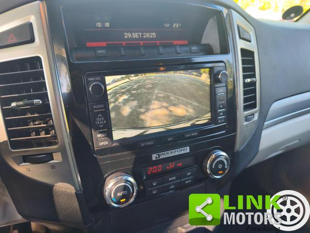 MITSUBISHI Pajero 3.2 DI-DC 200 CV 16V aut. 5p. Instyle DPF