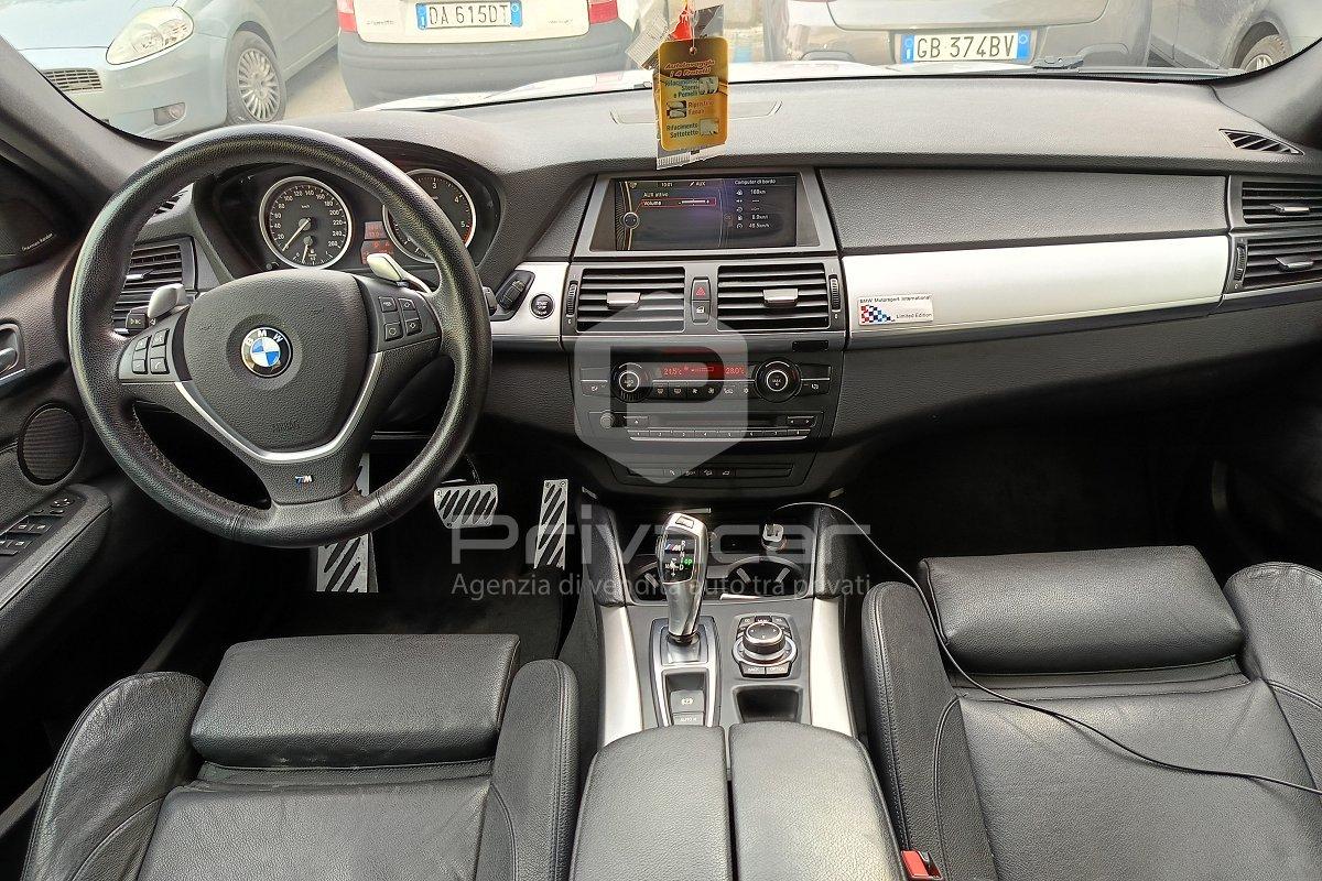 BMW X6 xDrive40d Eletta