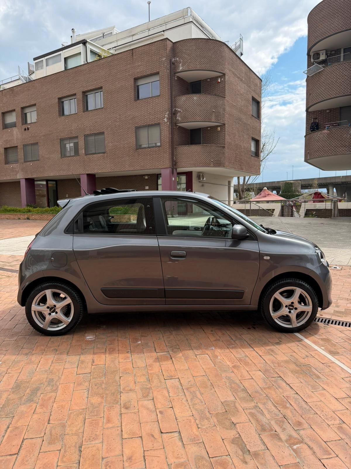 Renault Twingo SCe Stop&Start Intens CABRIO