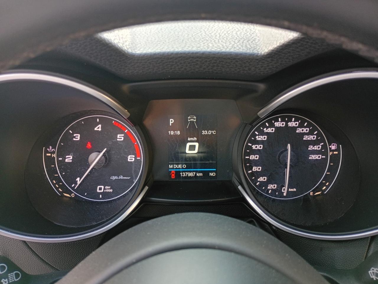 ALFA ROMEO STELVIO 2.2 DIESEL 190 CV Q4 SUPER 2019